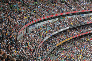 Former Pakistan all-rounder Azhar Mahmood in IPL auction